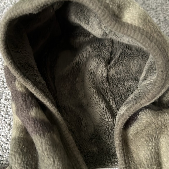 Camo hoodie - Picture 3 of 6